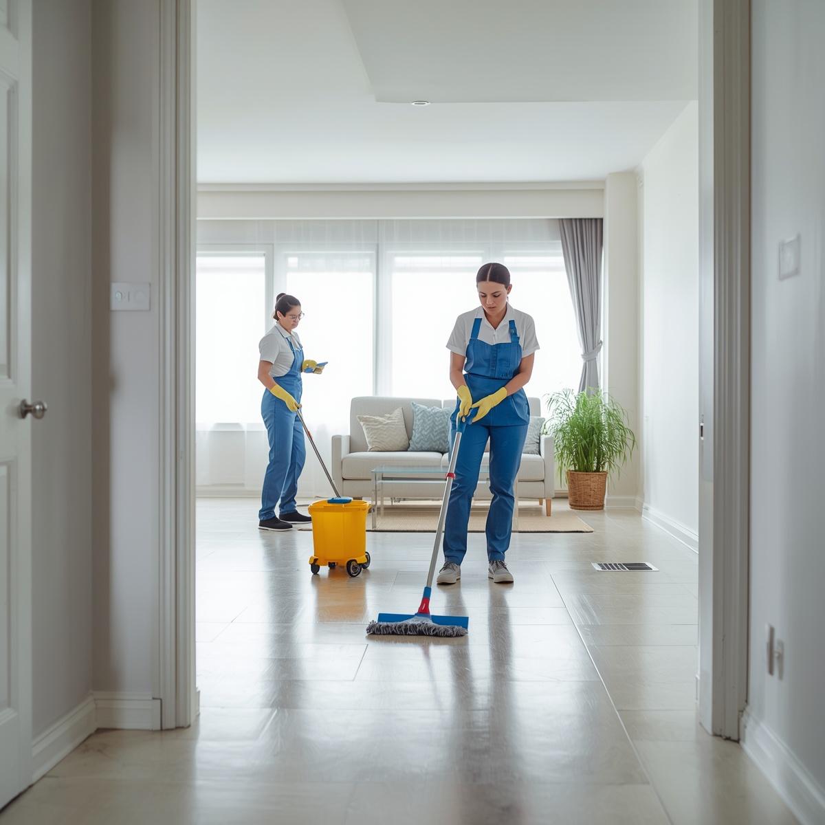 Move In Out Cleaning