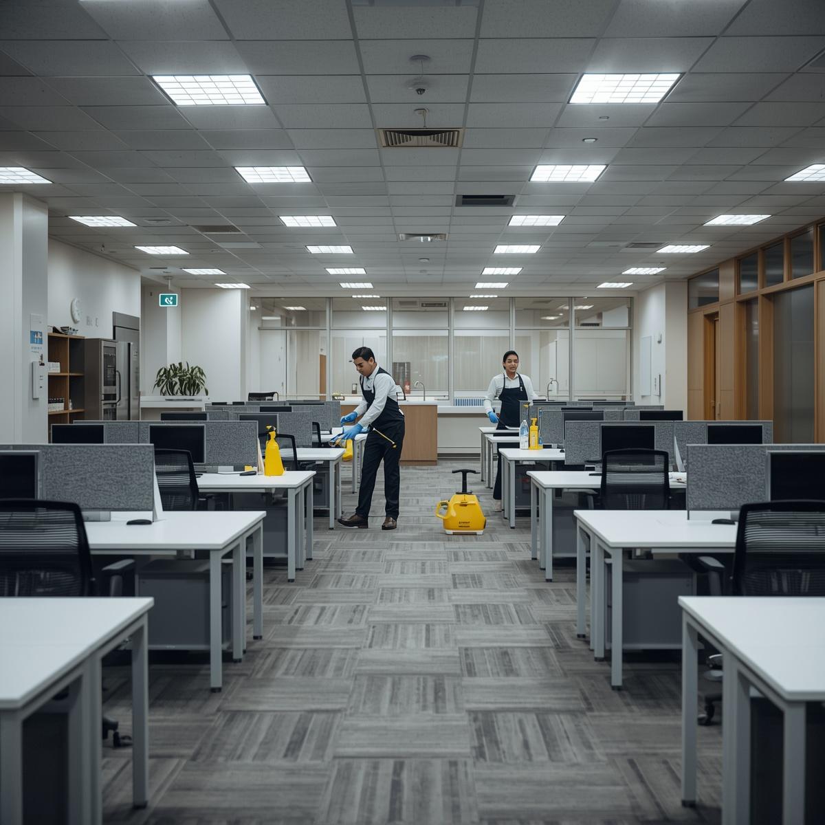 Office Cleaning