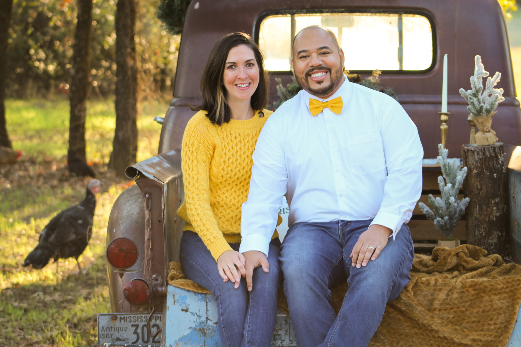 Richar and Marie Jimenez